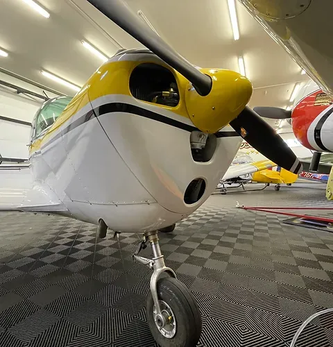 1967 Alon Aircoupe
