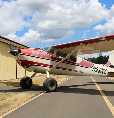 1955 Cessna 180