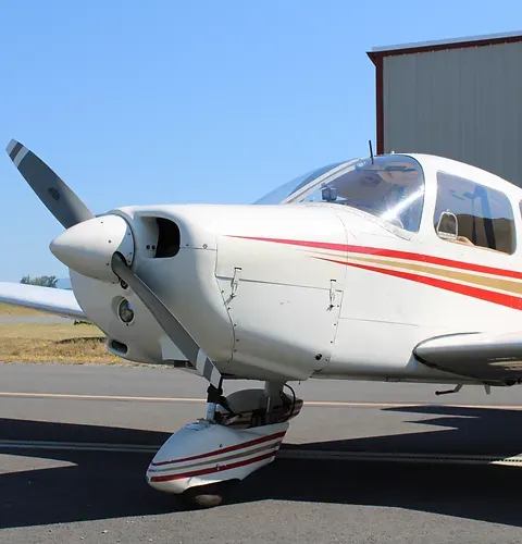 1974 Piper Warrior PA-28-151