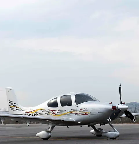 2006 Cirrus SR22T for sale