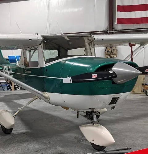 1969 Cessna 150J