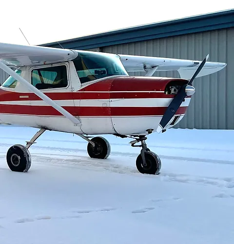 1966 Cessna 150G