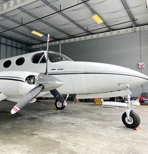 Cessna 340A