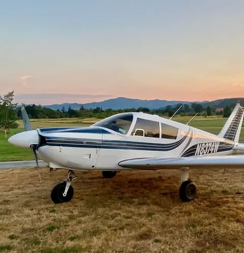 1965 Piper Cherokee 180 PA-28-180