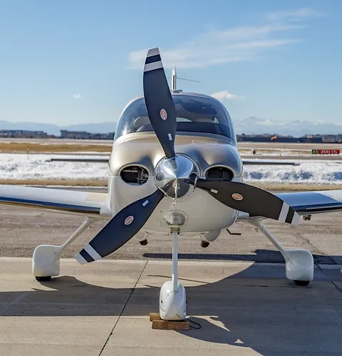 2008 Cirrus SR22T