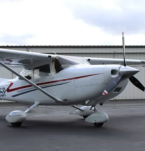 2001 Cessna T182T Skylane