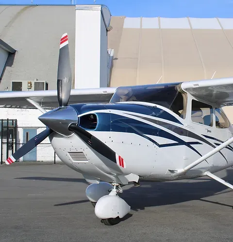 2007 Cessna T182T Skylane