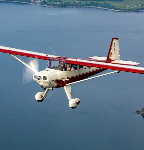 1959 Luscombe Luscombe 8F