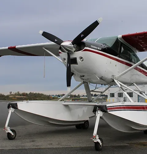 1979 Cessna A185F Amphib