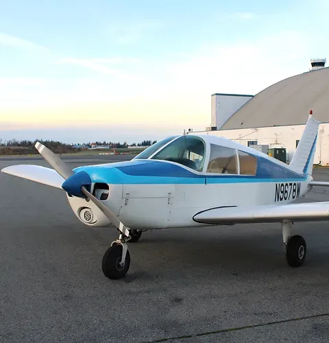 1967 Piper Cherokee 140 PA-28