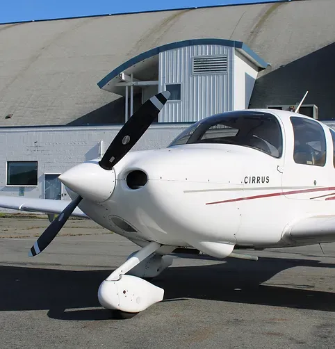 2004 Cirrus SR20