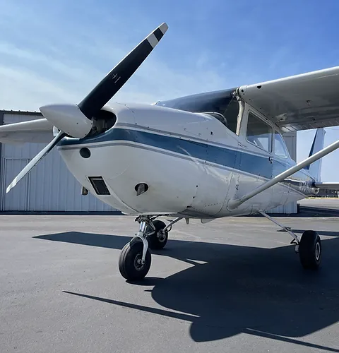 1964 Cessna 172E