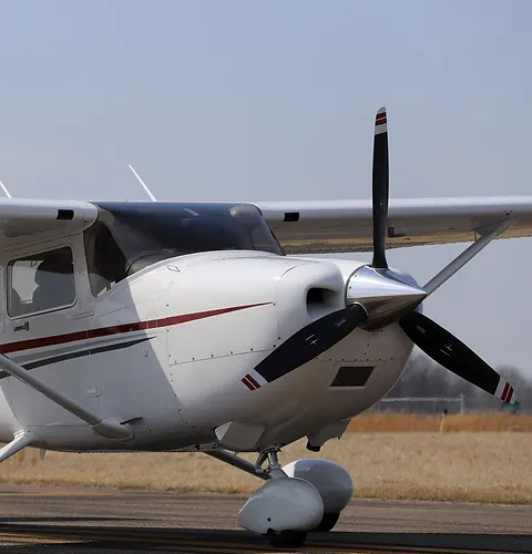 2001 Cessna 182T