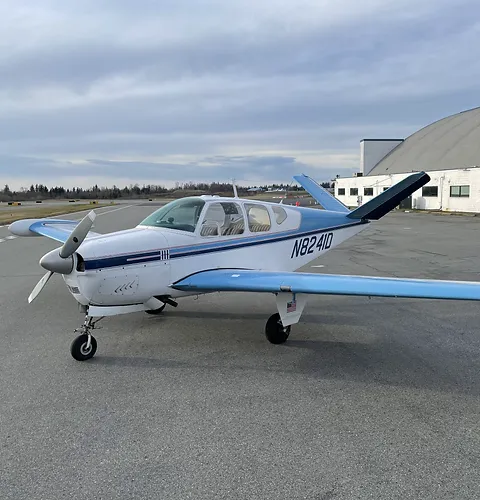 1957 Beechcraft Bonanza J35