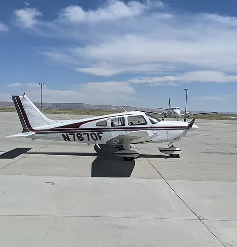 1976 Piper Archer for sale