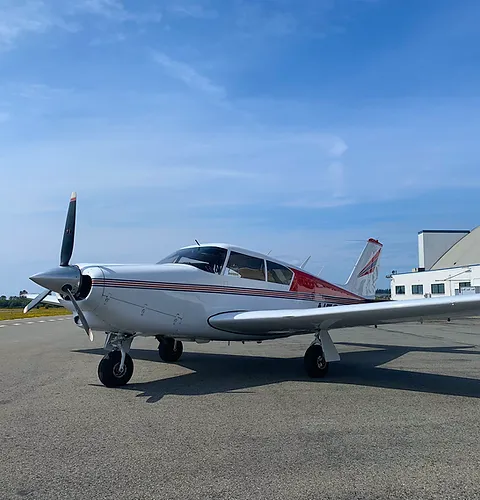 1958 Piper Comanche PA-24-250