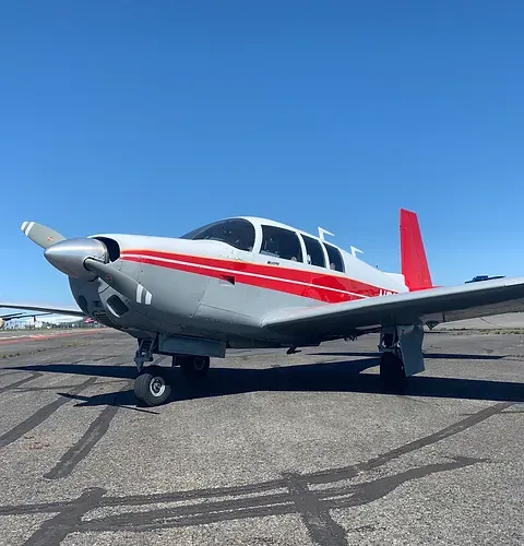 1966 Mooney 20F Executive Partnership