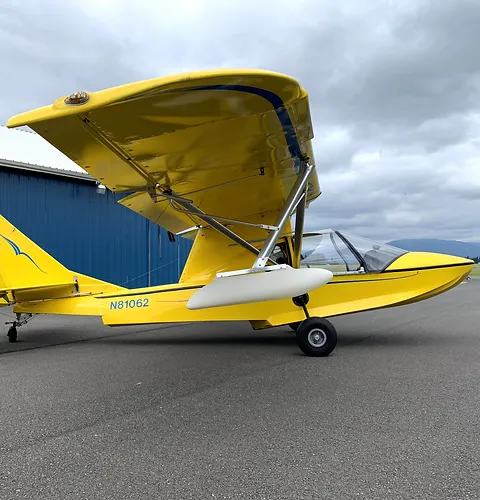 2004 Searey Amphibian