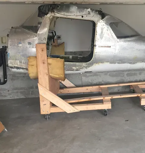 1967 Cessna 150G Factory Seaplane