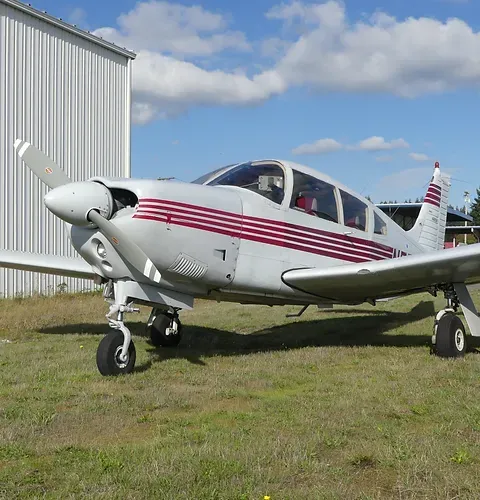 1972 Piper Arrow PA-28R-200