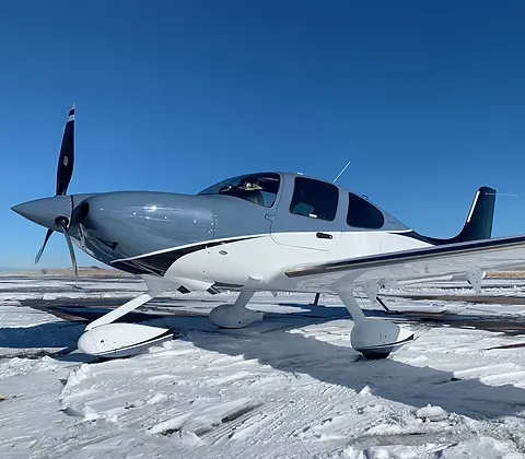 2018 Cirrus SR22T Xi Custom
