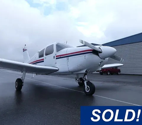 1965 Piper Cherokee 140