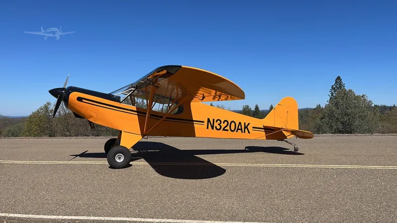 Wag-Aero Wag Aero Acro Cub