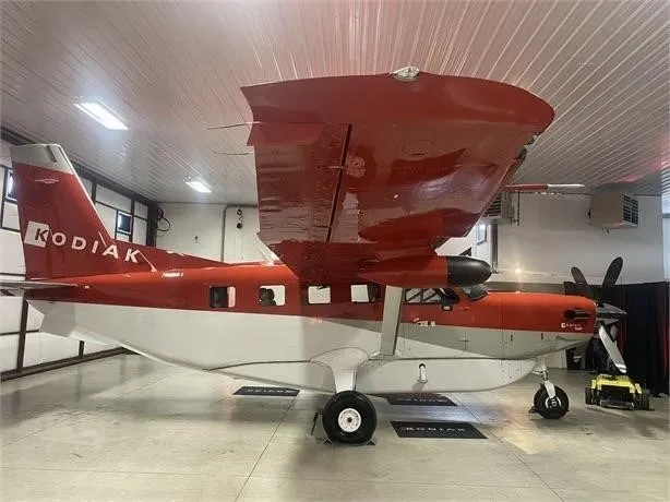 2022 Daher Kodiak 100