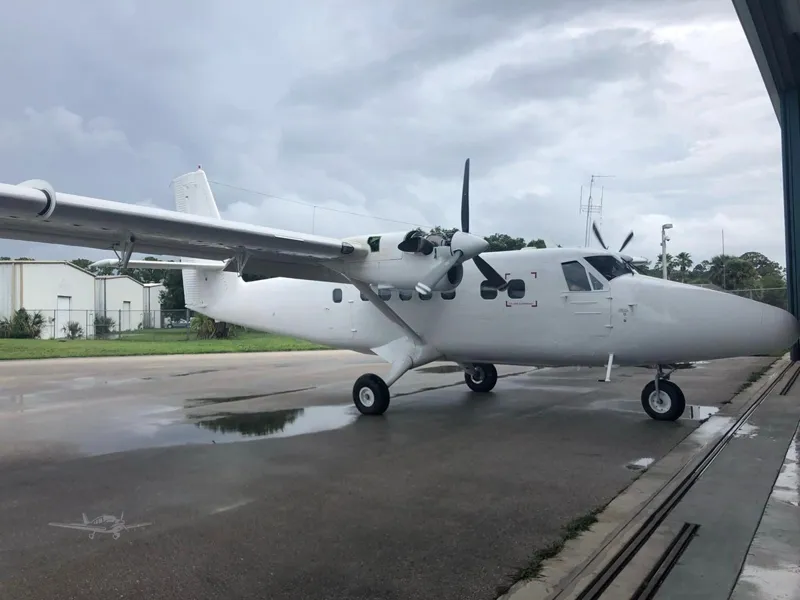 1976 De Havilland DHC-6-300