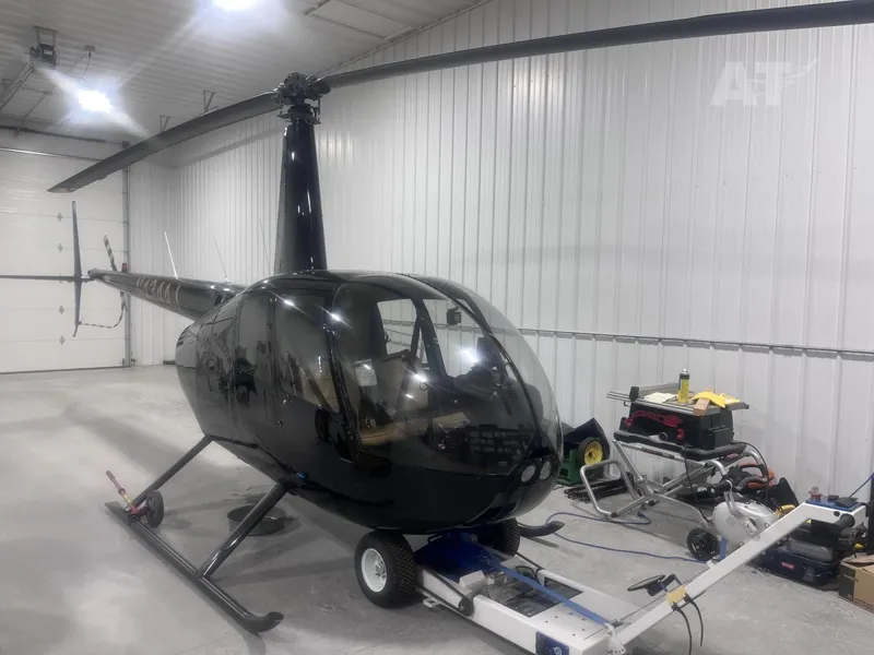 2008 Robinson R44 Raven II for sale