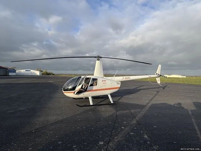 2007 Robinson R44 for sale