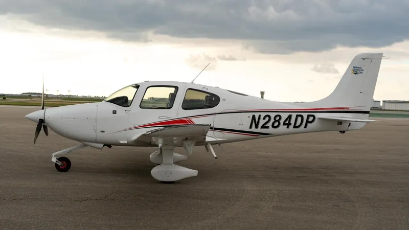 2022 Cirrus SR20 G6