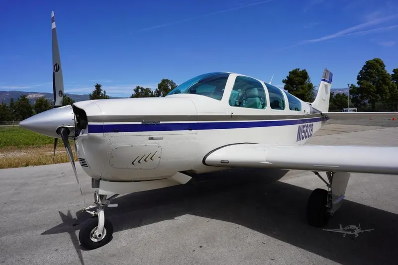 1989 Beechcraft Bonanza F33A