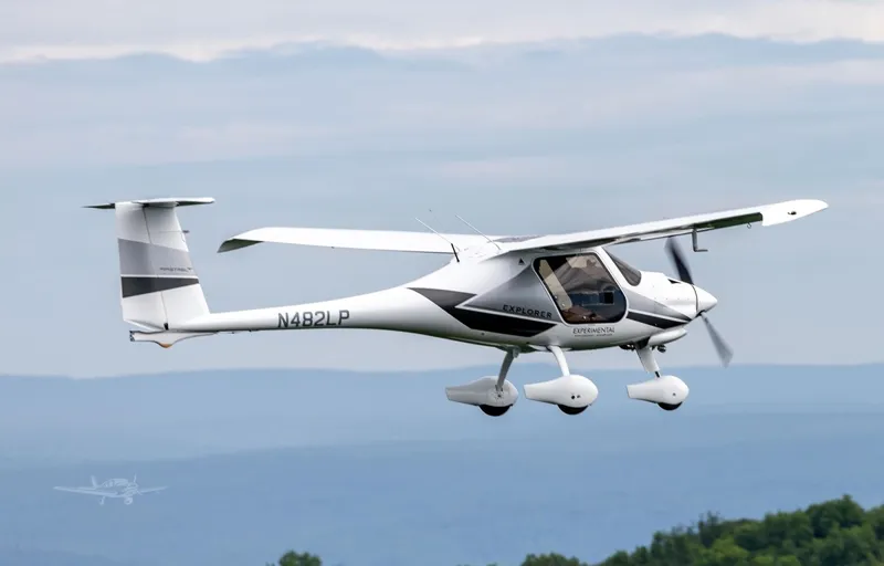 2026 Pipistrel Explorer