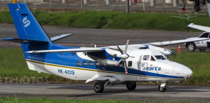1991 LET L-410 Uvp-E