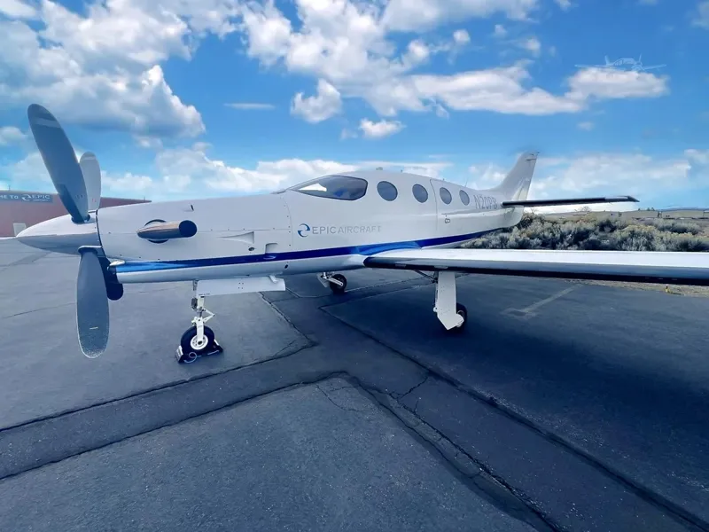 2020 Epic E1000 for sale