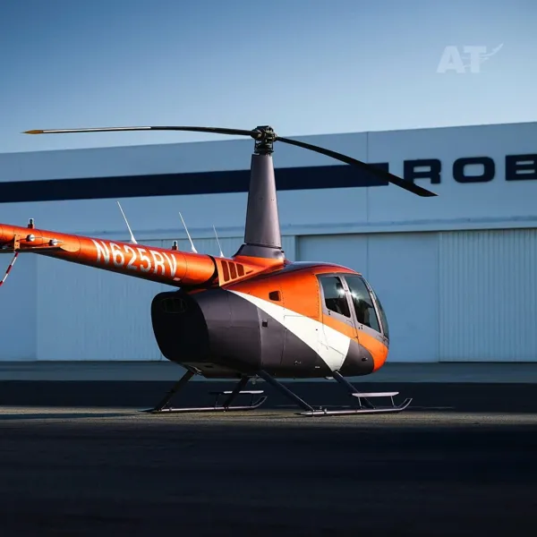 2026 Robinson R66 for sale