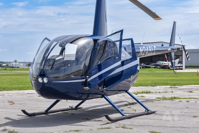 2022 Robinson R44 Raven I