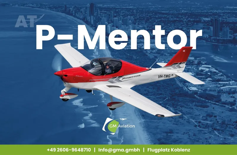 2027 Tecnam P-Mentor
