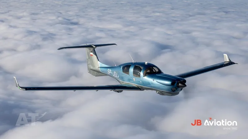 2025 Diamond DA-50