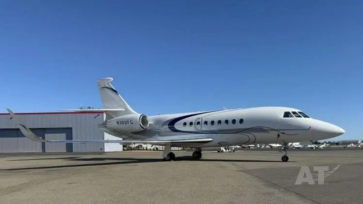 2004 Dassault Falcon 2000LX for sale
