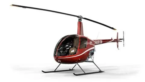 2026 Robinson R22 Beta II