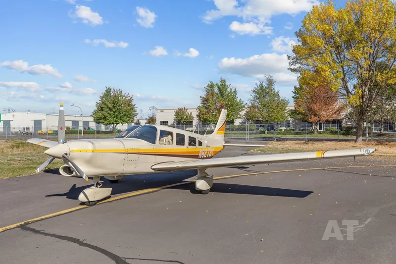 1980 Piper T SARATOGA