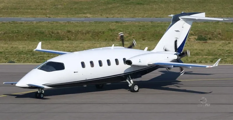 2015 Piaggio Avanti Evo