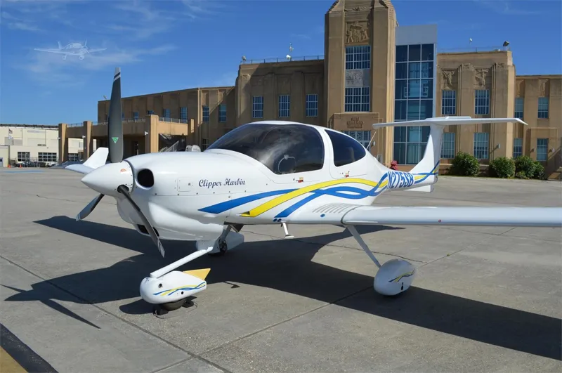 2021 Diamond DA40