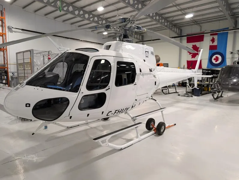 1996 Airbus Helicopters AS350B-2