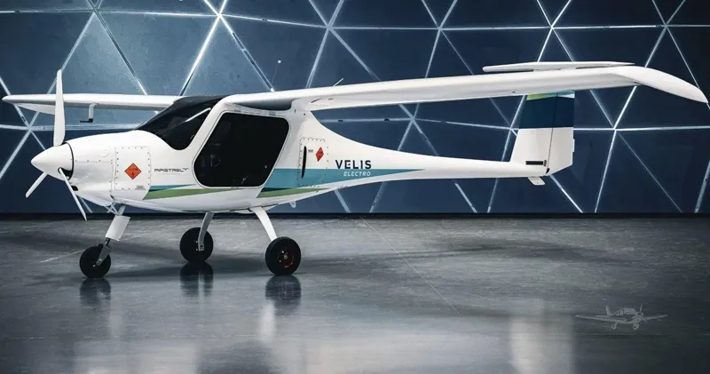 2026 Pipistrel Velis Electro