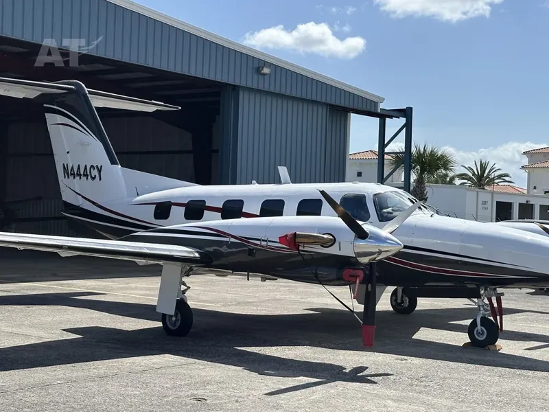 1984 Piper CHEYENNE IIIA for sale