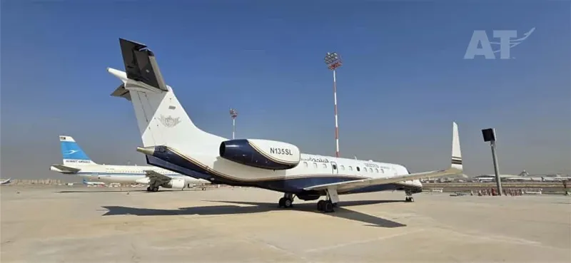 2003 Embraer Legacy 600 for sale
