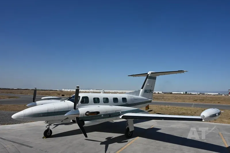 1984 Piper Cheyenne for sale